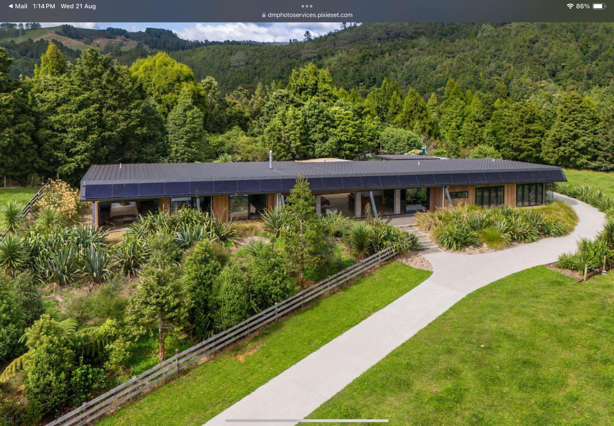 Highland Lodge Waikino Exterior photo